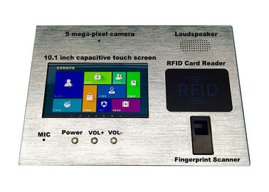 Guter Preis 400 Cd-/M² Helligkeits-industrieller Tablet-PC, Ruggedized Windows Tablet mit Kamera online