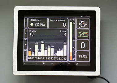 Guter Preis Industrieller Tablet-Computer Androids 5,1/wasserdichtes Windows Tablet mit GPS online