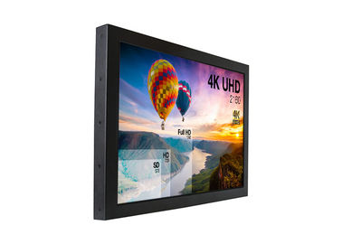 Guter Preis offener Rahmen 4K LCD-Monitor, flache Touch Screen Computer-Monitor-hohe Auflösung 3840x2160 online