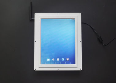 Guter Preis Porträt-Schirm-projektierten industrielle Grad-Tablets 10 Punkte kapazitives Fingerspitzentablett online