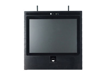 Guter Preis Platte PC 4G DDR3 des Anwesenheits-Gerät-IP65 Gedächtnis mit Fingerabdruck-Kamera online