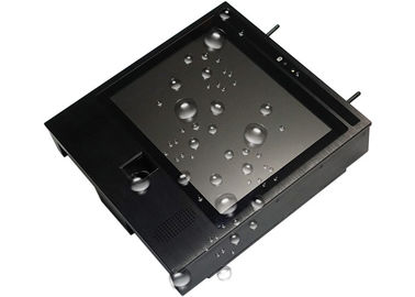 Guter Preis Helle Schienen-industrieller Platte PC Touch Screen/alle in One Touch PC 19 Zoll-Größe online