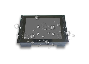 Guter Preis 5 Draht-widerstrebendes Touch Screen Monitor-Aluminiumlegierungs-Material mit Lichtsensor online