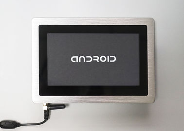 Guter Preis Vorderteil-industrieller Android - Tablet PC volle Entschließung des Betrachtungs-Winkel-1024X600 online