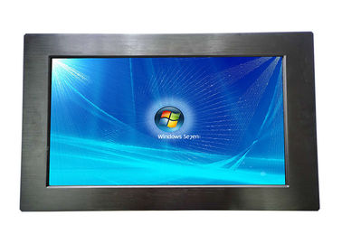 Guter Preis Volles HD 1920X1080 VGA HDMI DVI Signal trägt Tankstelle-des widerstrebenden Noten-Monitor- online