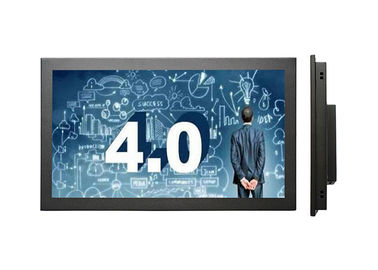 Guter Preis industrieller 1080P Touch Screen Monitor-/Noten-Bildschirmanzeige-Monitor-Stützhimbeeren-PU online