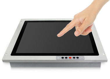 Guter Preis 19 Knopf der Zoll-Infrarottouch Screen Monitor-Front-OSD mit wasserdichten Häfen online