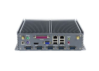 Guter Preis Kleiner Fanless industrieller PC/industrielles Touch Screen PC 2KG Gewicht online