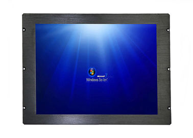 Guter Preis Gestell-Berg-industrieller Platten-Computer/Platte PC Touch Screen CPU-Kern I3-2350M online