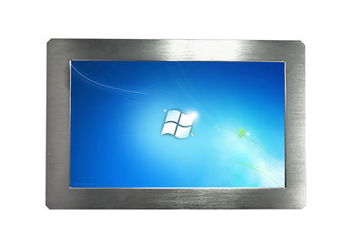 Guter Preis Fanless eingebettete Fingerspitzentablett PC Celeron 2.0GHz J1900 CPU 8,9 Zoll-Größe online