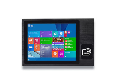 Langlebiges Gut 15 Zoll-industrielles Note PC Vorderteil wasserdichtes IP65 mit RFID