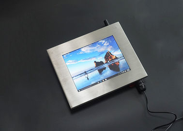 Guter Preis 5 Draht-widerstrebende Noten-Edelstahl-Platte PC 1024x768 hohe Auflösung online