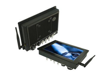 Guter Preis 9,7 Touch Screen PC des Zoll-IP65/wasserdichter Platte PC für Anwendung im Freien online