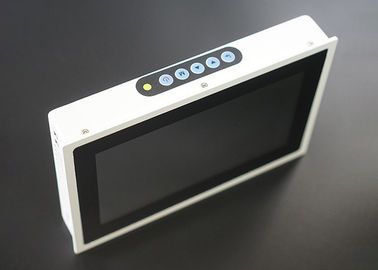 Guter Preis Eingebettet, hohe Helligkeits-Monitor anbringend 7 Zoll-Größe mit kapazitiver Note online
