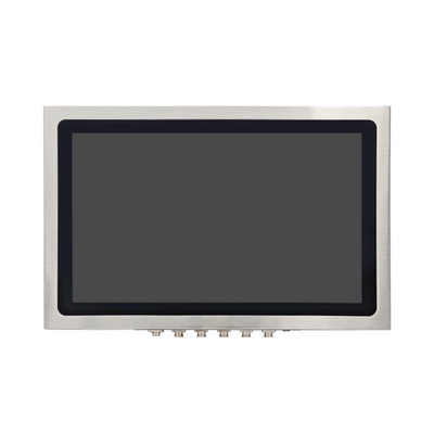 304 Edelstahl-Optische Bindung LCD-Bildschirm-Kern I5-4310U 8GB 256GB Industrial Panel PC