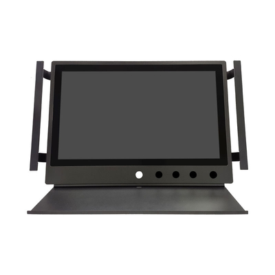 Guter Preis Industrieller LCD-Bildschirmmonitor mit Sandstrahl-Oxidationsprozess hohe Auflösung 1920*1080 online