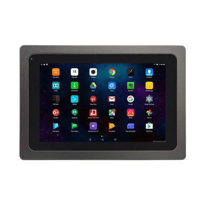 Guter Preis 10.1-Zoll-RK3568 Quad-Core-Industrial Touchscreen-Tablet robustes Design All-in-One-Panel-PC online