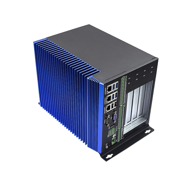 Guter Preis Mini-PC ohne Lüfter mit Intel Core i7-6700 CPU 3 LAN-Anschlüsse 1 PCIe X16-Slot online
