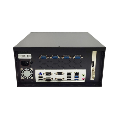 Guter Preis Mini-PC aus Aluminiumlegierung mit Kartenspeicher und Debian-Betriebssystem online