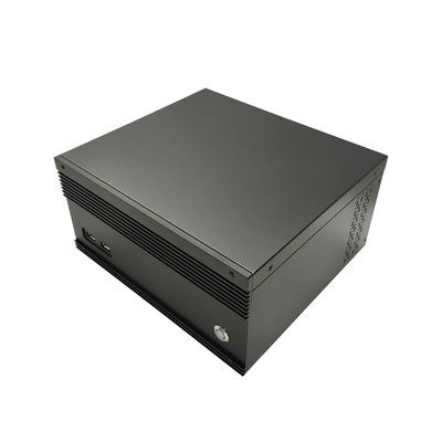 Guter Preis Linux Industrial Mini PC mit 256 GB SSD Unterstützung von Windows 7/8/10 Optional online