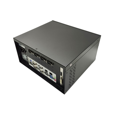 Guter Preis I/O 1x Line-out Industrial Fanless Mini PC mit Ubuntu Betriebssystem online
