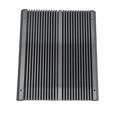 Guter Preis Core I5-7200U CPU Fanless Industrial Mini PC mit PCI-E 4X und mehreren Erweiterungsslots online