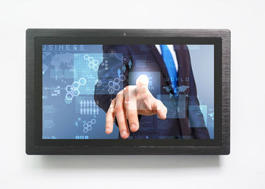 Guter Preis 17,3-Zoll hoher Helligkeits-Monitor 1920*1080 Blendschutz mit Lichtsensor online