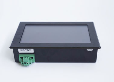 Guter Preis Kleiner kapazitiver Noten-Monitor 6,2 Zoll mit Spannung der Funktions-24V online