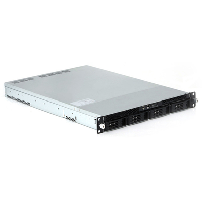 Industrieller Mini-PC mit Intel Xeon E2100 CPU und 1xLAN Management Interface