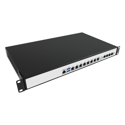 Guter Preis 100 - 240 V Wechselstrombetriebener Industrie-Mini-PC mit 2xDDR4 Core I3 I5 I7 Prozessor online