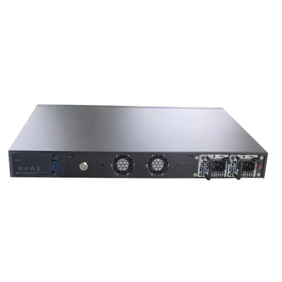 Kompakter Mini-PC mit PCI E X8 Schlitz und HDMI