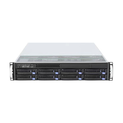 Werkspreis 2U Rack Tower EATX 8 Bays Enterprise Server Intel Xeon Silber 6133/6138 Rackmount Server