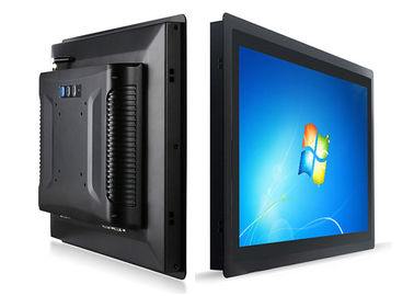 Guter Preis Aluminiumlegierung bettete angewendeten Fingerspitzentablett PC die 21,5 Zoll breiten Schirm-Computer ein online