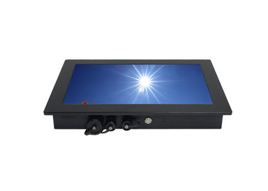 Guter Preis Völlig Siegelmonitor des hohe Helligkeits-Monitor-1500 der Nissen-IP67 LCD mit Dimmer Handels HDMI online