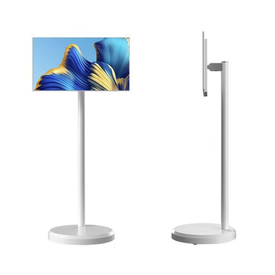 Guter Preis 1920*1080 Auflösung Smart Portable TV Display für Live-TV-Spiele und Fitness 21,5 Zoll Panel Größe online