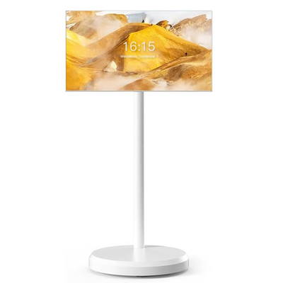 Guter Preis Android drahtloser Portable TV 21,5 Zoll Smart Touchscreen mit 4 oder 6 Stunden Batterie und vollständig verstellbarem Stand online