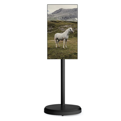 Guter Preis 21.5 Zoll Android Smart Digital Signage und Display Boden Kiosk LCD Werbebildschirm online