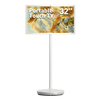 Guter Preis Stand by Me Smart TV 32 Zoll Touchscreen LCD Smart Portable TV Wiederaufladbar online