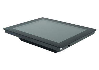Guter Preis 15 Zoll-imprägniern kapazitives Touch Screen Monitor-Vorderteil IP65 VGA HDMI DVI RJ45 online