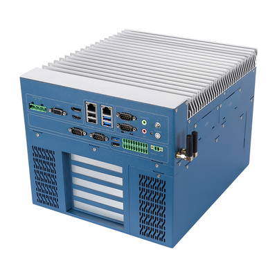 Guter Preis Mini-Desktop-Computer mit 16-Kanal-opto-isolierter GPIO und 3 * USB3.0-Ports Win10/11 Betriebssystem online