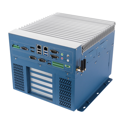 Guter Preis Industrie-Mini-PC -20°C bis 70°C Betriebstemperatur 3 USB3.0-Anschlüsse für den Betrieb in extremen Umgebungen online