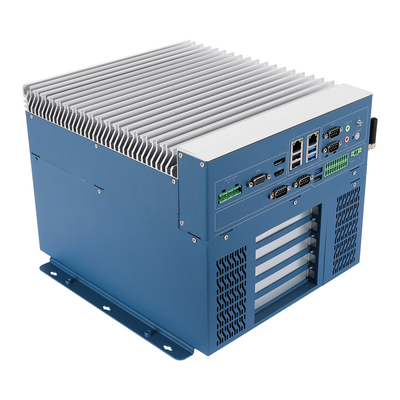 Guter Preis 512 GB SSD Mini PC Intel Core I7-12700 DC IN 9-36V mit aktiven 2*Fan online