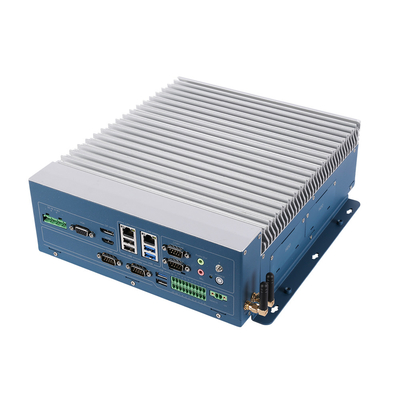 Guter Preis Industrie-Mini-PC-Audio-Unterstützung für 5.1 Kanäle und ≤ 150 Watt Stromverbrauch WIFI Bluetooth inklusive online