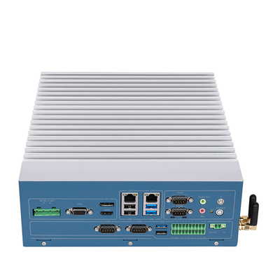 Guter Preis Industrieller PC mit 512 GB SSD-Speicher und für Ihre Bedürfnisse auf 6*COM 2*232/422/485 COM1 aktualisierbar online