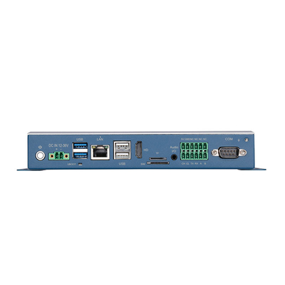 Industrial Control Pocket Mini PC mit RK3568 SIM RJ45 WIFI6 5G Modul und 16G DDR5 Speicher