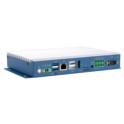 Guter Preis Android Mini Desktop PC Quad-Core RK3568 CPU All-in-One Industrieller Linux-Computer online