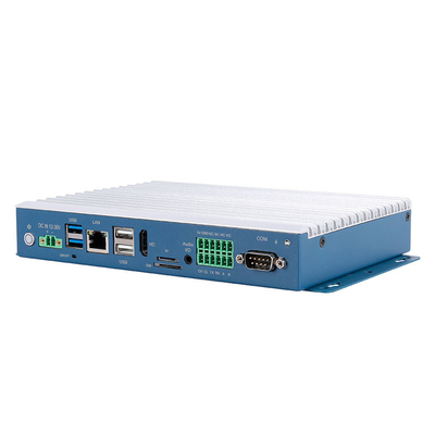 Guter Preis Android RK3568 Mini-Desktop-PC mit Industrieprozessor Linux-Desktop-Computer auf Lager online