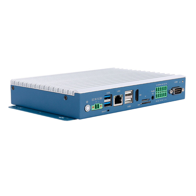 Guter Preis 4K 8K WLAN Bt Linux Arm Mini PC Android Vga Lvds 4K Sata Rk3568 Gaming Box Computer online