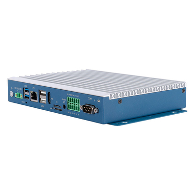 Guter Preis Industriecomputerprozessor RK3568 Linux Mini Desktop PC für eine All-in-One-Industriecomputerlösung online