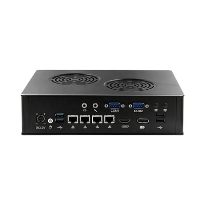 Guter Preis DP-Display-Anschluss und 3 X USB 3.2 Gen2-Anschlüsse für Industrie-PC für eine optimale Effizienz online